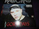 Necro Gory Days NEW UNPLAYED JEDI MIND TRCIKS ILL BILL 2x Vinyl Set