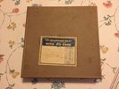 Box of Assorted Vintage Vinyl - HMV Labelled - Poetry & Spoken Word