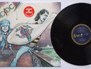 AC/DC dirty deeds RARE ORIGINAL OZ 1976 BLUE ROO w/ STICKER Bon Scott HARD ROCK
