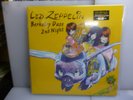 LED ZEPPELIN-BERKELEY DAZE 2ND NIGHT.USA 71-GATEFOLD 2LP YELLOW VINYL-NEW.SEALED