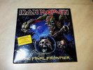 Autographed Iron Maiden The Final Frontier 2010 Double Vinyl Picture Disc lp