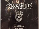 Cobra Skulls American Rubicon LP LIMITED EDITION RED VINYL NOFX BAD RELIGION