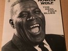 Howlin' Wolf LP The Real Folk Blues first pressing on Chess LP 1502