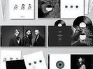 Biffy Clyro Ellipsis Ltd Ed Box Set 2 x LP 7