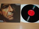 LEONARD COHEN Various Positions LP SUPERB NR MINT 1984 CBS 26222