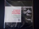 John Lee Hooker - It Serve You Right To Suffer - Analogue Pro.  2 x 45rpm Lp NEW