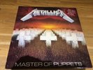 Metallica Master Of Puppets DNM 45 Rpm Lp Music For Nations