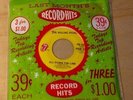Rolling Stones Happy and All Down the Line 45 Sealed from 1972