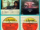 LOLEATTA HOLLOWAY Cry To Me  Vinyl LP  Promo  AWARE Records  US  1975