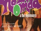 NAZ NOMAD & NIGHTMARES Give Daddy The Knife Cindy LP PUNK GARAGE Damned