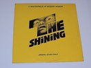 THE SHINING SOUNDTRACK Lp RECORD A MASTERPIECE OF MODERN HORROR ORIGINAL *RARE