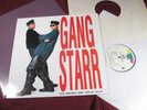 Gang Starr  NO MORE MR. NICE GUY  -  LP Wild Pitch WPL 2001 USA 1989 near mint