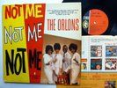 ORLONS Not Me LP Cameo 1054 Soul Pop   mg1031