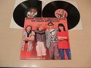 Van Halen Anthology Sammy Hagar vs David Lee Roth Japan promo only double LP EX