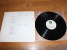The Robert Cray Band - USA LP Test Pressing / Who's Been Talkin' TOM-7041