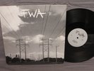 FWA LP florida private press punk hardcore 1988 roach motel Belching Penguins