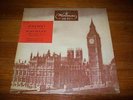 Antonio Janigro Bagnoli Schubert Schumann Cello Sonata Westminster LP MINT