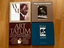 4x Jazz-Box-Set (Montgomery, Monk, Tatum, Evans)