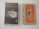 THE VELVET UNDERGROUND S/T SELF TITLED CASSETTE TAPE 1969 PAPER LABEL POLYDOR UK