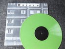 WARSAW JOY DIVISION ultra limited LP 300 only GREEN vinyl great poster cover kbd