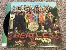 THE BEATLES Sgt Peppers Lonely Hearts Club Band UK Parlophone PCS 7027 EMI 1967