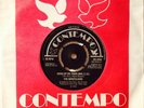 THE MONTCLAIRS - HUNG UP ON YOUR LOVE - CONTEMPO - NORTHERN MODERN SOUL