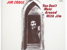 JIM CROCE You don't mess around with Jim french 1972 vertigo 6360750 swirl LP