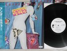 ROLLING STONES UNDERCOVER ROLLING STONES ESS-91070 Japan OBI Promo Vinyl LP