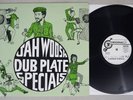 JAH WOOSH DUB PLATE SPECIALS ORIGINAL MUSIC OMLP 024 Jamaica Vinyl LP