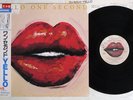 YELLO ONE SECOND MERCURY 25PP 233 Japan OBI Promo Vinyl LP