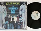 BUTTERFIELD BLUES BAND EAST - WEST ELEKTRA P-8351E1 Japan Vinyl LP