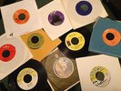 ORIGINAL FUNK 45 DJ PACK - TEN CLASSIC FUNK / BREAKS 45s  #1