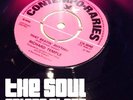 RICHARD TEMPLE - THAT BEATING RHYTHM - CONTEMPO - NORTHERN SOUL