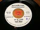 MARIE KNIGHT - CRY ME A RIVER - COMES THE NIGHT   / LISTEN - SOUL RNB POPCORN