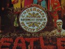 BIZARRE BEATLES ALT DBL LP SGT PEPPER / REVOLVER RUSSIA