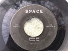 THE ORBITS Rockabilly 45 QUEEN BEE