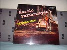 HAROLD FALTERMEYER  ++  RUNNING MAN  /  SOUNDTRACK  ++ VINYL/ Lp  ++  NEU  ++