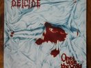 DEICIDE - ONCE UPON THE CROSS  ORIGINAL LP