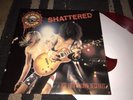 Guns N Roses Lp Shattered Use Your Illusion Outakes Rare NM Red Vinyl