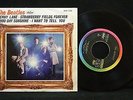 The Beatles PENNY LANE (Mexico / Capitol) VERY RARE EP 1st Press 1967 MEXICAN