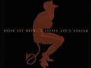 David Lee Roth A Little Ain't Enough UK vinyl LP album record WX403