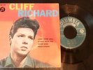 EP   CLIFF  RICHARD  SEGK 1055  NORWAY  DE  1959    VG+  / VG    RARE