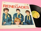 THE RENEGADES LP ITALY BEAT 1977 NM     TOOOPPPPP