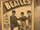The Beatles Collector's Edition - Original Rare 1964 Newspaper, Magazine, Photos