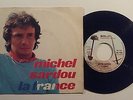 MICHEL SARDOU LA FRANCE RARE ITALY 7