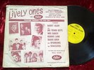 MEET the LIVELY ONES On Capitol   RARE Canada ONLY DJ PROMO 1965   Sparrows   VG