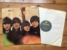 BEATLES FOR SALE   ORIGINAL 1964 UK STEREO VINYL LP
