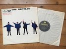 THE BEATLES   HELP    ORIGINAL 1965 UK MONO VINYL LP