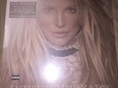 Britney Spears GLORY Fan Edition RARE SOLD OUT vinyl LP