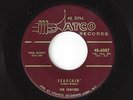 ?COASTERS Searchin'/Young Blood Atco 6087 Maroon label R&B DOO WOP 45RPM?